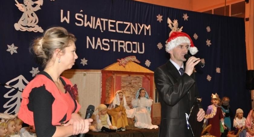 Przedświąteczne spotkanie w 