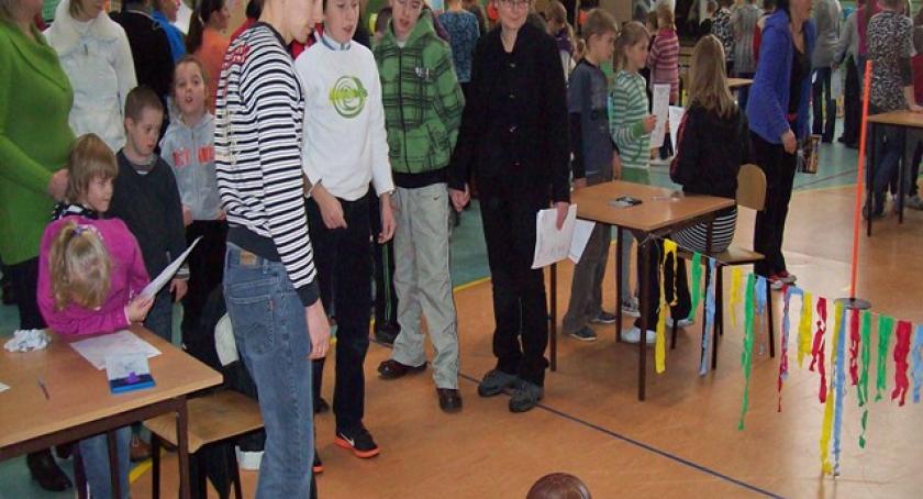 Przodkowo. Dzień Sportu Osób Niepełnosprawnych