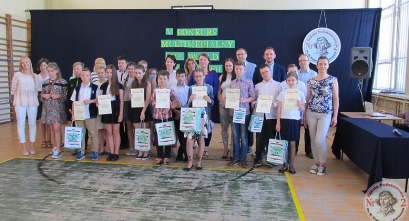V Multimedialny Konkurs z Języka Angielskiego 