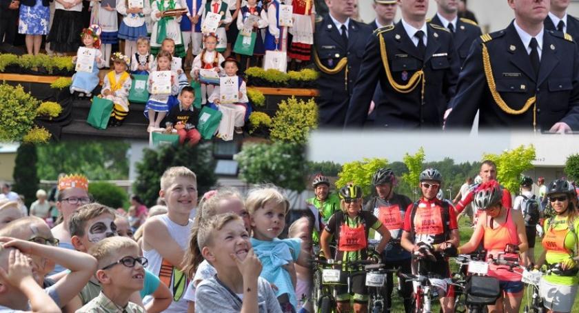 Festyny, koncerty, Rodno Mowa i wielkie święto strażackie - sprawdź propozycje na weekend