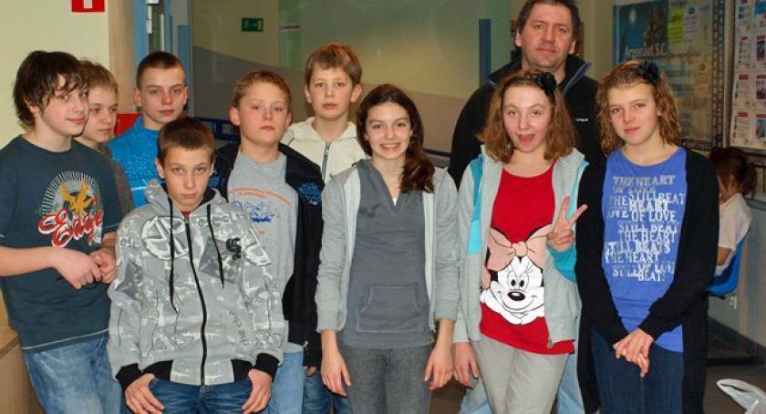 Udane zimowe mistrzostwa dla UKS Trops