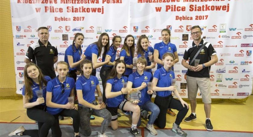 Wieżyca Stężyca w Wielkim Finale Młodzieżowych Mistrzostw Polski