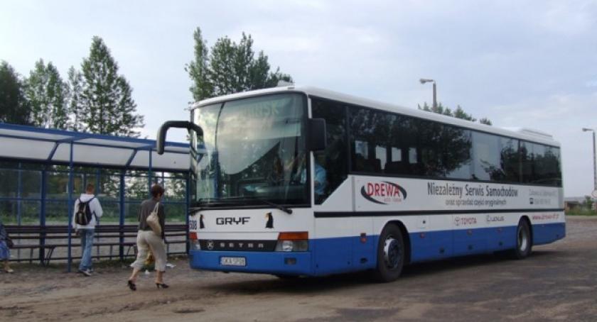 Niepewne wyczekiwanie na przejęcie PKS-u przez Gryf