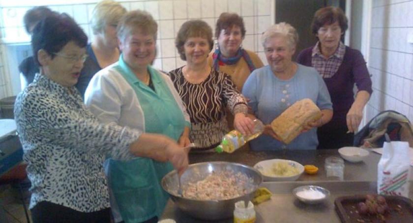 Skromną kieszeń może zasilić… kaszubska kiszka 