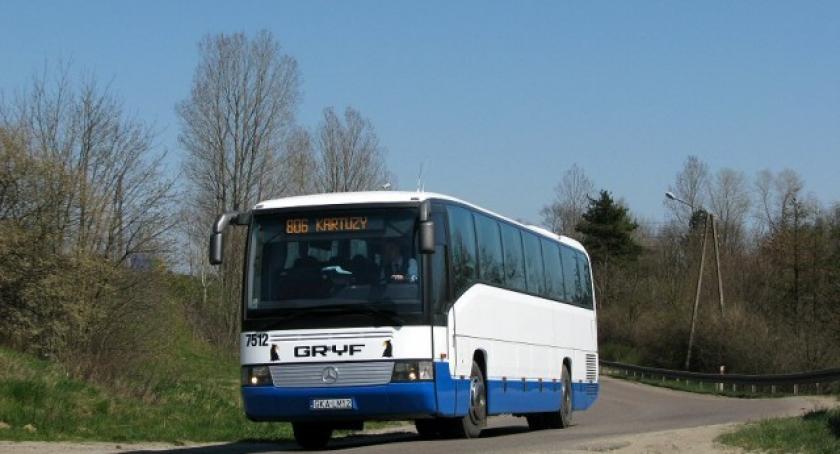Nowy rozkład jazdy firmy 