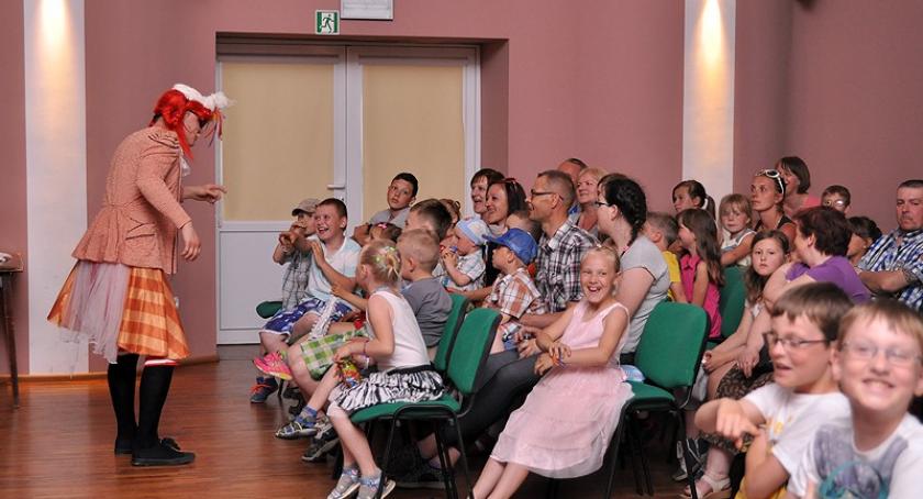 Rodzinna zabawa z okazji Dnia Dziecka i Dnia Rodzicielstwa Zastępczego