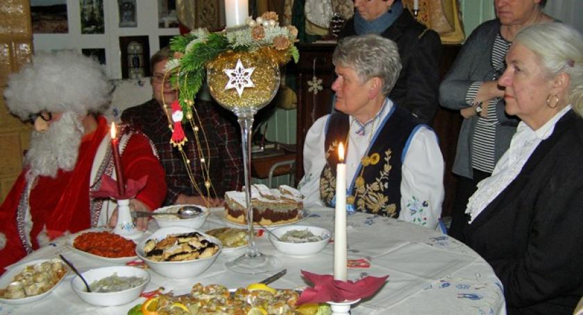 W Chmielnie też dzielono się opłatkiem
