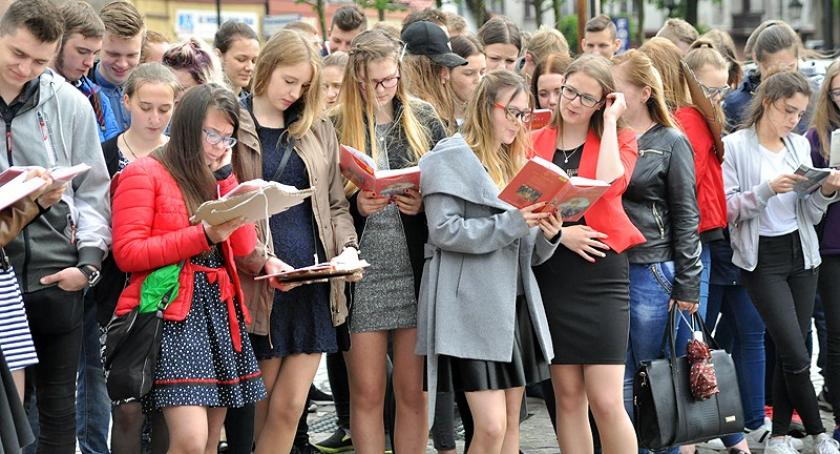 Młodzież w świecie książek - za nami XVI Targi Kultury i Nauki w Kartuzach