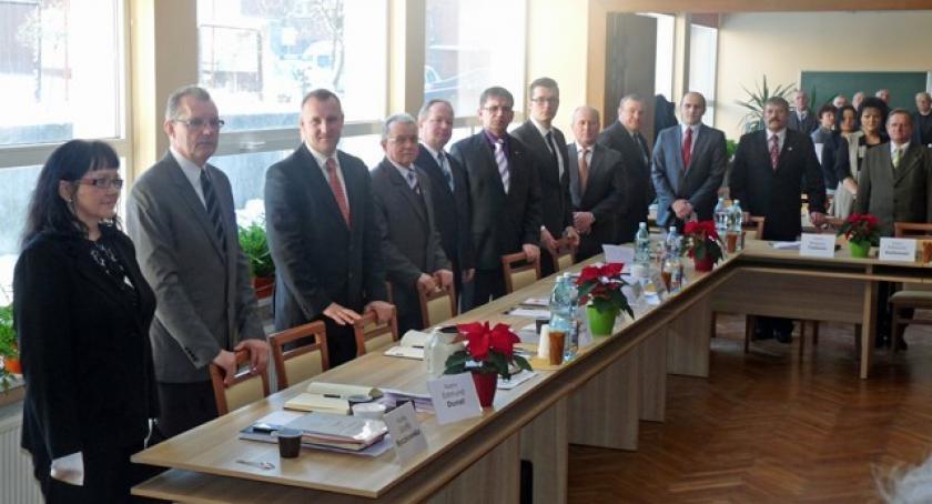 Kartuzy. Rada w komplecie i z budżetem na przyszły rok