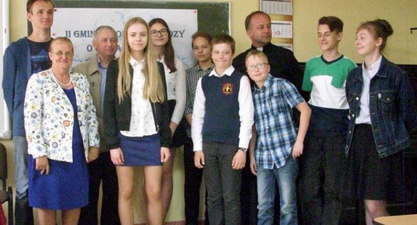 Żukowo. II Gminny Konkurs Wiedzy o 66. Kaszubskim Pułku Piechoty