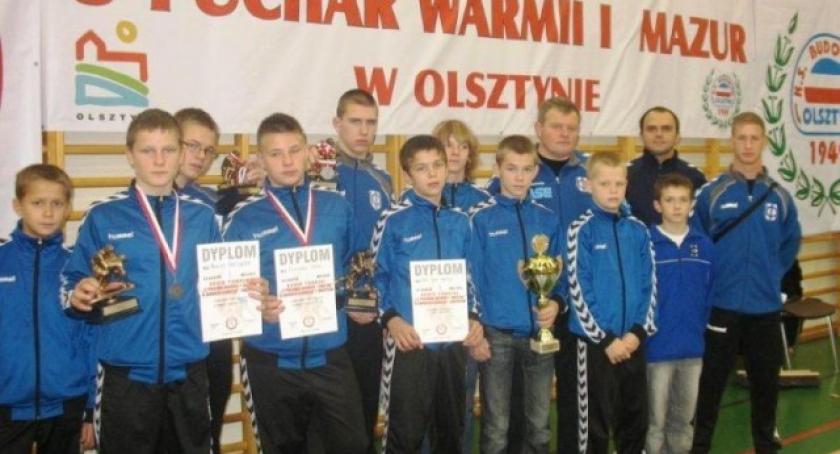 Dobre noty dla kartuskiego sportu młodzieżowego
