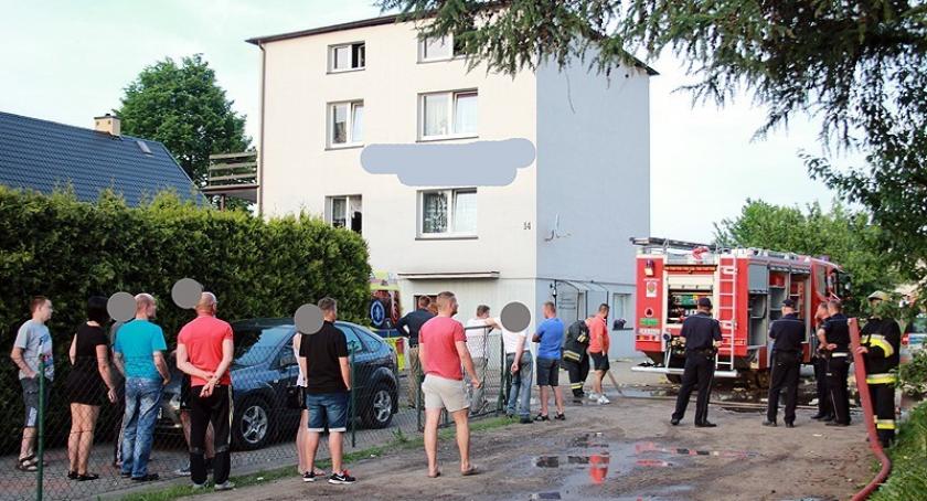 36-latek skazany za spowodowanie eksplozji w Sierakowicach