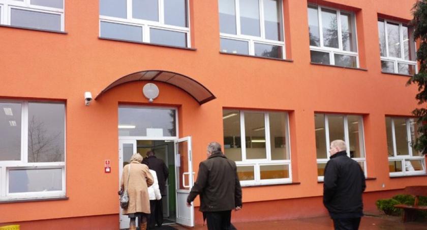 Kamienica Królewska. Szkoła doczekała się remontu