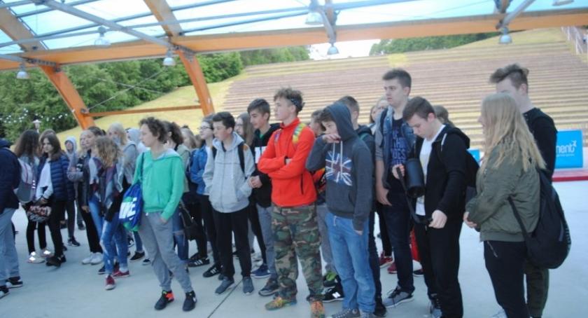 Sportowy Dzień Dziecka na Złotej Górze