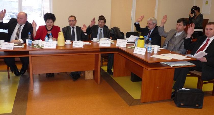 Powiat. Budżet uchwalony jednomyślnie