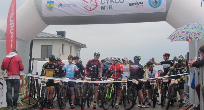 Premierowe Cyklo Sierakowice MTB zakończone