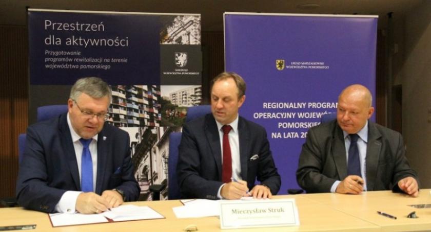 Centrum Kartuz zmieni oblicze dzięki wielomilionowej dotacji ze środków unijnych