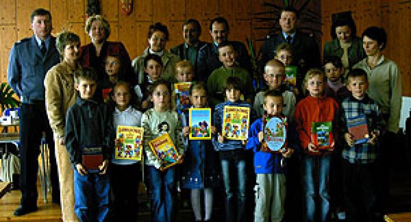 Eliminacje gminne POPO w Sulęczynie
