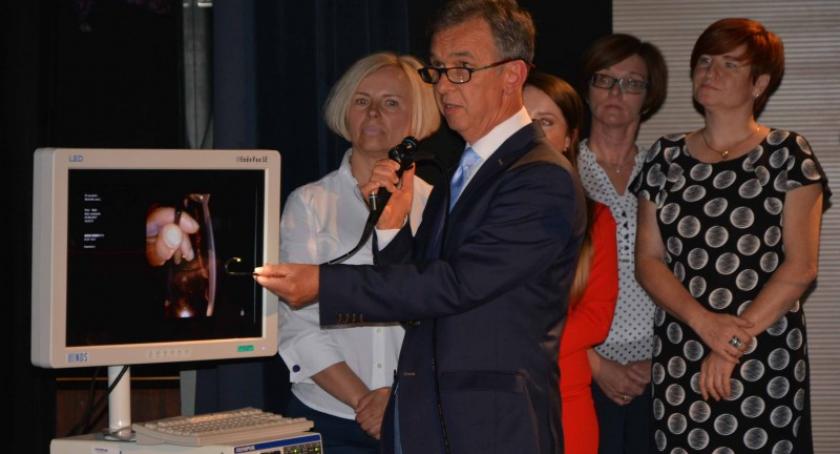 Oddział urologiczny w Kościerzynie doposażony w nowy sprzęt