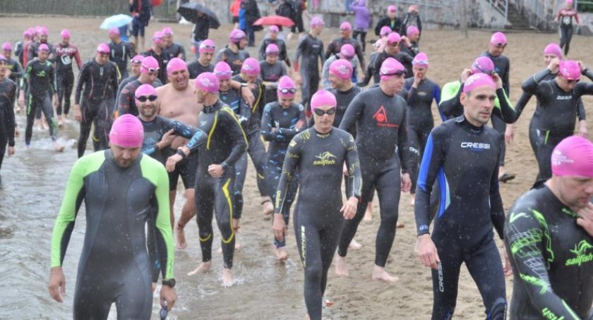 Triathlon 2017 w Chmielnie - udowodnili, że są silni ciałem i niezłomni duchem