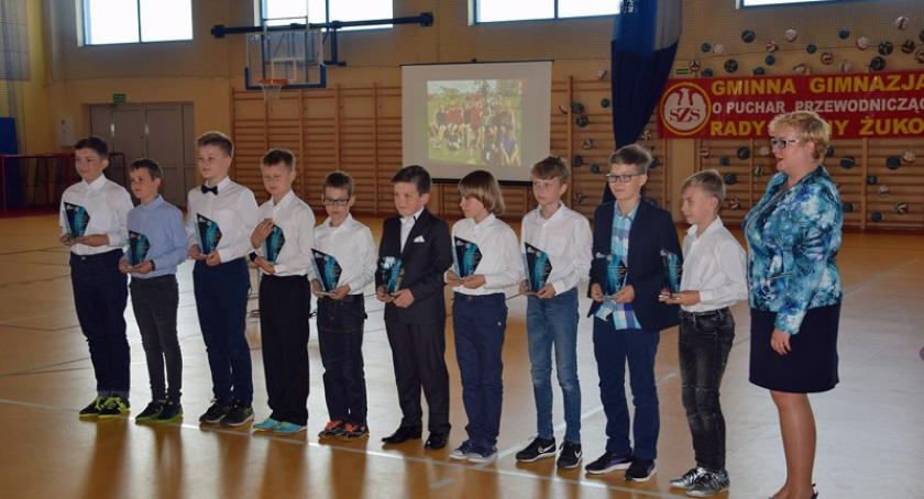 Banino. Gminne podsumowanie Szkolnego Roku Sportowego