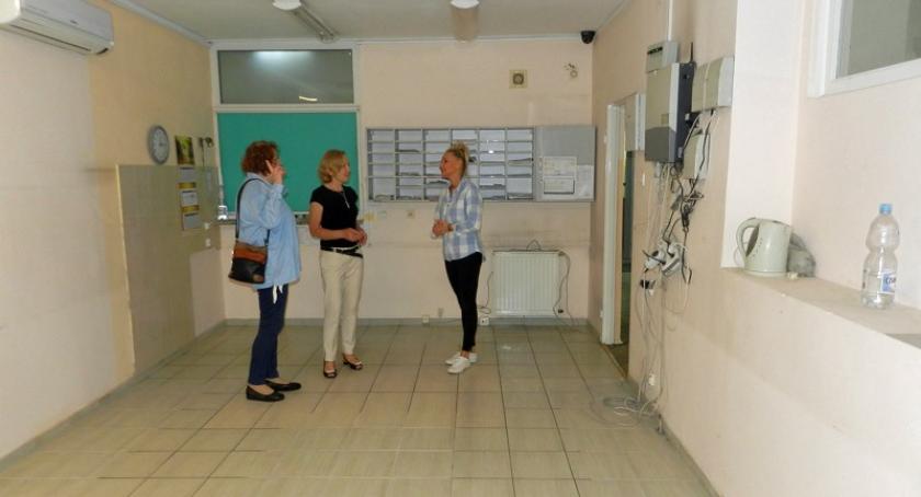 Rozpoczął się remont w Przychodni Rejonowej w Żukowie