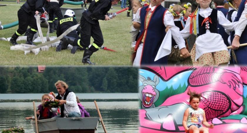 Zaplanuj czas w długi weekend - zawody strażackie, sobótkowe zwyczaje, wystawy i festyny