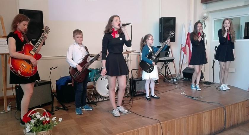 Sukces zespołu School Life z Kiełpnia