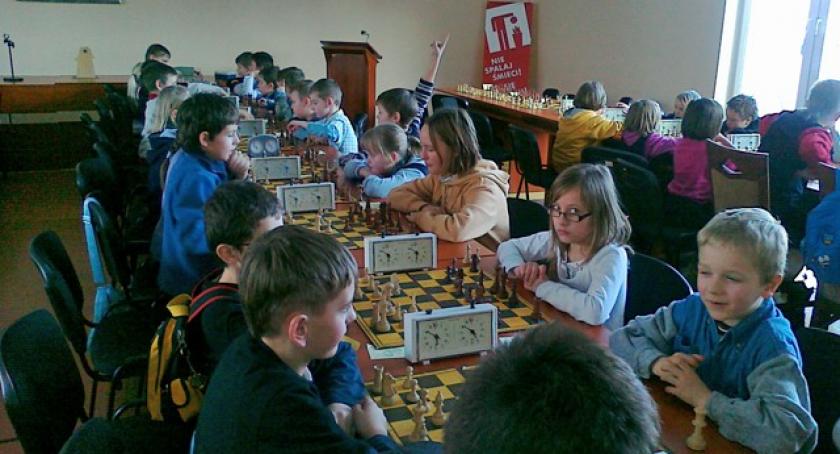 Szachowe Mistrzostwa Szkół Podstawowych