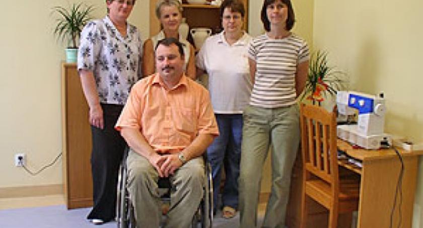 Bezpłatne szkolenia dla niepełnosprawnych