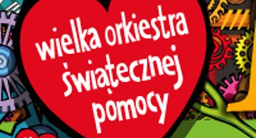 Już w niedzielę Wielka Orkiestra Świątecznej Pomocy!