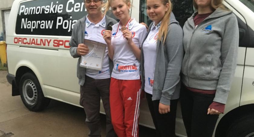 Dwa medale Diany na III Rundzie Pucharu Polski w Zielonej Górze