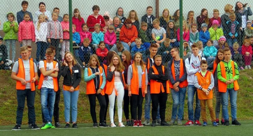 Miechucino. IX Olimpiada Sportowa Osób Niepełnosprawnych