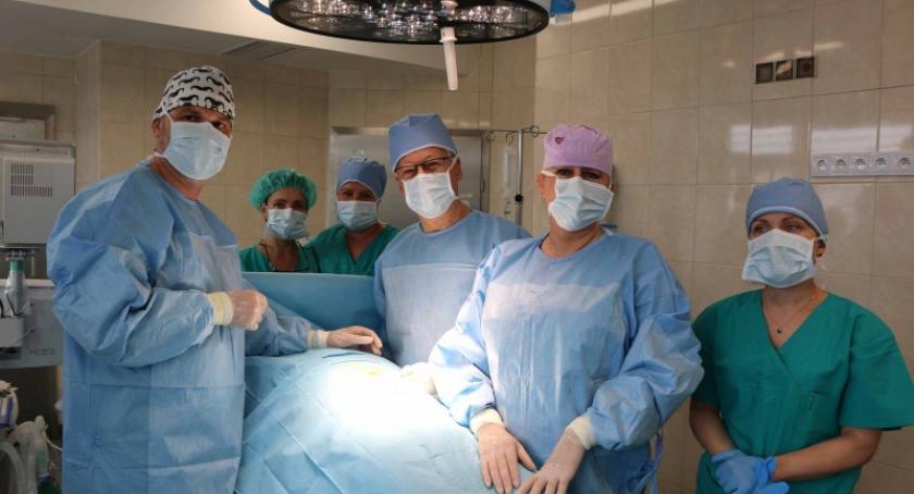 Kościerska chirurgia zyskała nową salę operacyjną