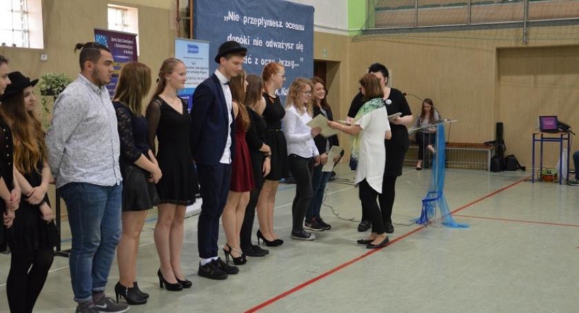 Europa jest ich szansą - podsumowano zagraniczne staże uczniów ze 