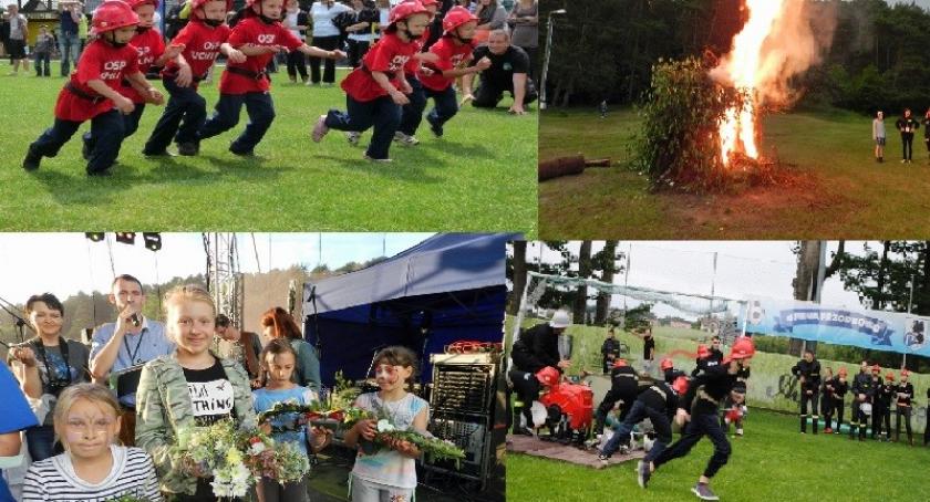 Weekend z sobótkami, koncertami i zawodami strażackimi