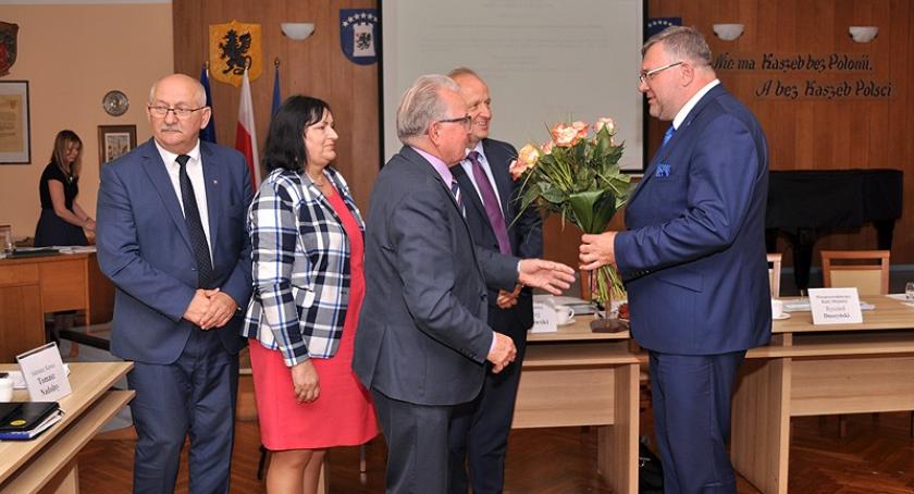Burmistrz Kartuz z absolutorium, ale nie obyło się bez uwag