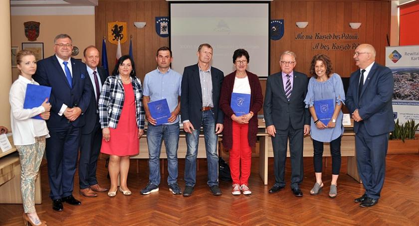 Kartuzy. Poznaliśmy laureatów konkursu Piękna Wieś. Mirachowo najładniejsze