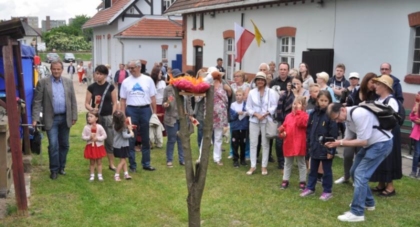 Ścięli łeb kani - sobótkowy zwyczaj w Muzeum Kaszubskim w Kartuzach