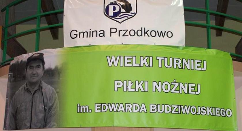 Kopali o Puchar Edwarda Budziwojskiego