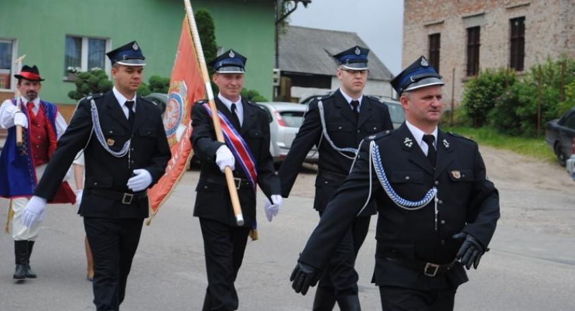 Ochotnicy z Prokowa świętowali jubileusz 85-lecia działalności jednostki