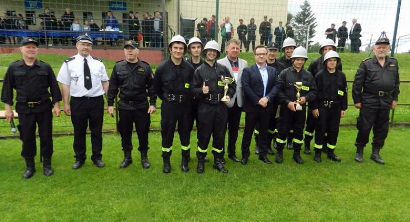 Przodkowo. 15 jednostek walczyło o miano zwycięzcy gminnych zawodów sportowo - pożarniczych