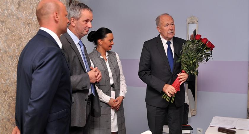 Chmielno. Wójt Jerzy Grzegorzewski z jednogłośnym absolutorium