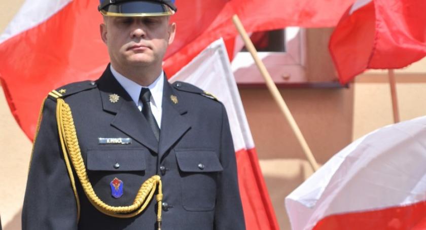 Mł. bryg. Romuald Pituła pełniącym obowiązki Komendanta Powiatowego PSP w Kartuzach
