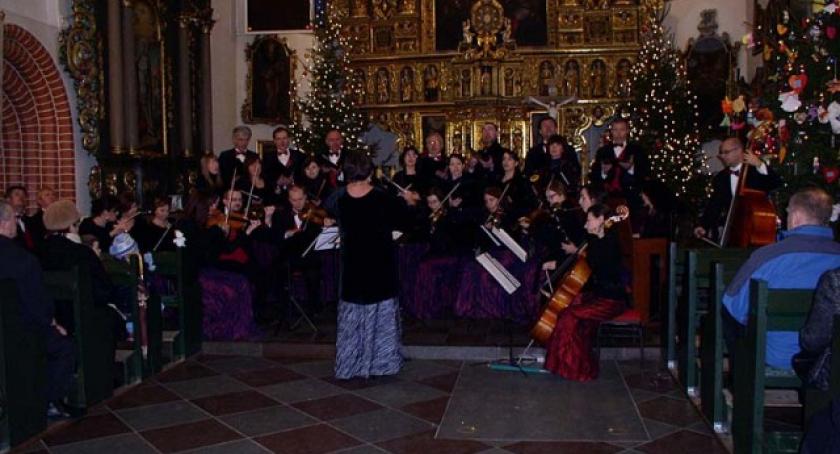 Żukowo. Koncert kolęd Cappelli Gedanensis