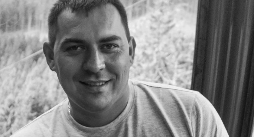 Zmarł Paweł Marcinski - przegrał walkę z rakiem