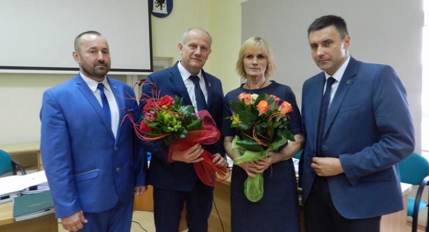 Żukowo. Burmistrz Wojciech Kankowski otrzymał jednogłośne absolutorium