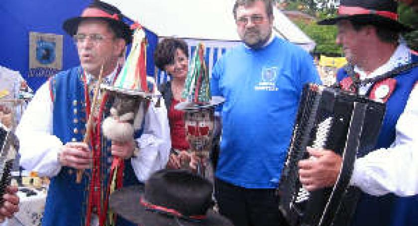 Kartuzy na VI Zjeździe Kaszubów