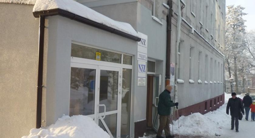 Kartuzy. Dziecko z gorączką nie zostanie przyjęte do lekarza?