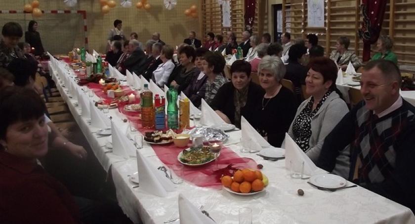 Staniszewo. Seniorzy bawili się na balu